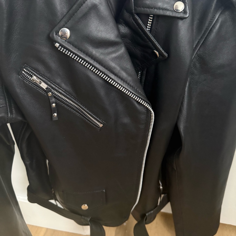 Leather Jacket - Picture 3 of 3